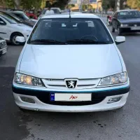 پژو پارس دوگانه کارخانه 92