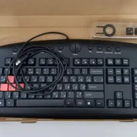 کیبورد گیمینگ A4TECH  مدل KB-28G|رایانه رومیزی|گنبد کاووس, |دیوار