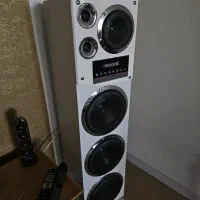 باند میکرولب|سیستم صوتی خانگی|تربت‌حیدریه, منصوریه|دیوار