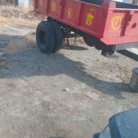 تریلی تراکتور