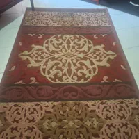 یک دست مبل و سه عدد فرش|فرش|تهران, علی‌آباد|دیوار