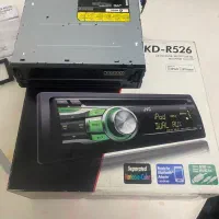 کفی ضبط ماشین JVC KD-R526