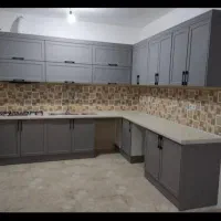 کابینت آشپزخونه باجزیره|مصالح و تجهیزات ساختمان|کوهیخیل, |دیوار