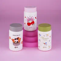 تراول ماگ طراحدار مینی