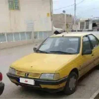 تاکسی 405 مدل 90
