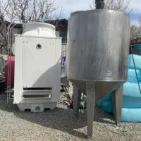 دستگاه پرکن وخط تولید نوشمک صنعتی|ماشینآلات صنعتی|شهریار, شهریار|دیوار