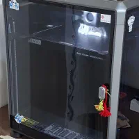 پرینتر سه بعدی creality k1max