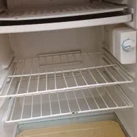 یخچال کوچک و بخاری کوچک
