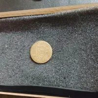 سکه قدمت دار ۵۰۰ سال پیش|کلکسیون سکه، تمبر، اسکناس|سبزوار, قائم|دیوار