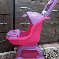 ۱ کالسکه اسباب بازی