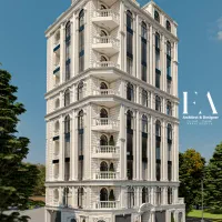 پیشفروش آپارتمان بلوار امام رضا محدوده مدرس