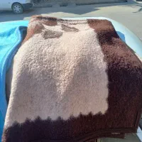 ۴عدد پتو خدمتی بسیار گرم حراجی