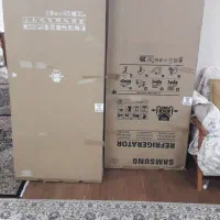 ۲عدد کارتون دوقلو سامسونگ اصلی نو