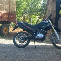 موتور سیکلت تریل mkz