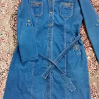 مانتو طرح جین|لباس|قم, چهار مردان|دیوار