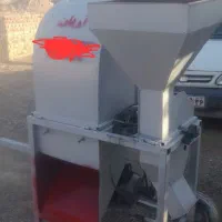 ساخت انواع آسیاب های دامداری
