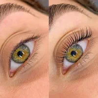 کاشت مژه و لیفت مژه و ابرو