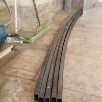 پرفیل 3در6خم و نورد شده