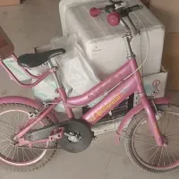 دوچرخه 16دخترانه و24|دوچرخه، اسکیت، اسکوتر|جوانرود, |دیوار