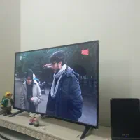 تلویزیون بست43اینچ ساده