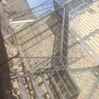 راه پله ساختمان|مصالح و تجهیزات ساختمان|کاشمر, |دیوار