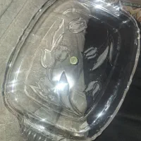 مرغ خوری و سینی