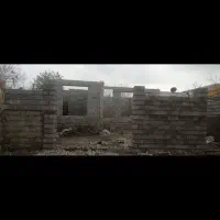 ویلا-نیمه-ساخته-220متری-پروانه-و-مدارک-کامل-آناملک