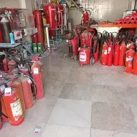فروش و شارژ کپسول های آتش نشانی|خدمات پیشه و مهارت|شریف‌آباد, |دیوار
