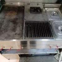 فر 6کاره پیتزا پزم داره روش