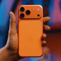 گوشی iphon 17 pro max /طرح/کادویی مناسب