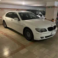بی ام و سری ۷۳۰ ال آی ۲۰۰۸