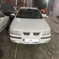 سمند ال ایکس مولتی پلکس