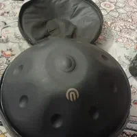 هنگدرام مشکی مات