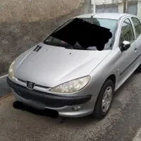 ۲۰۶ مدل ۸۶ تیپ۳