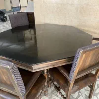 میزناهارخوری هشت نفره