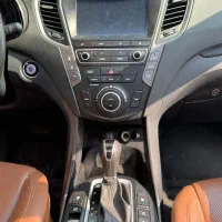 سانتافه سفیدمدل 2017|خودرو سواری و وانت|بوشهر, |دیوار