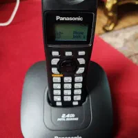 دو عدد بی سیم پاناسونیک