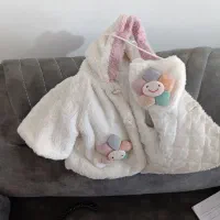 شنل نوزادی تا ۱۶ماهگی|کفش و لباس بچه|گرگان, |دیوار