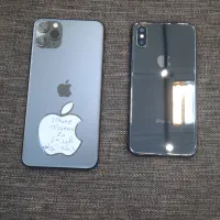 ایفون xs   و ایفون ۱۱ پرومکس