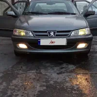 پژو پارس 88دو برگ سند 3لک رنگ وآبرنگ 250 تا کار