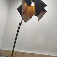 چراغ ایستاده آباژور سالم و تمیز