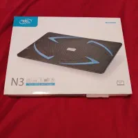 کول پد یا خنک‌کننده لپ تاپ دیپ کول مدل N3