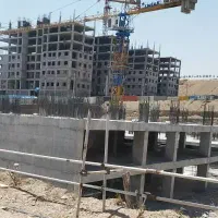 پروژه-مدرن-واحدشیک80مترغرب-ایرانمال-اجرای-اسکلت