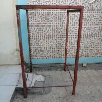 چهار پایه کولر ارتفاع 150 عرض 90