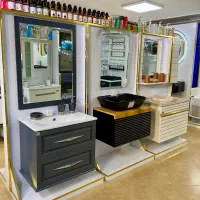 کابینت روشویی سرویس دستشویی|لوازم حمام|کاشان, شهرک امیرالمومنین|دیوار