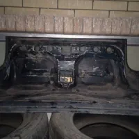 کاپوت عقب پراید مشکی استوک