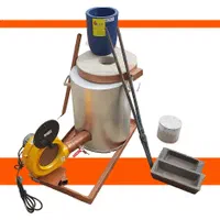 کوره ذوب START10