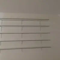 قفسه شیشه ای|کتابخانه، شلف، قفسه‌های دیواری|تهران, ولنجک|دیوار