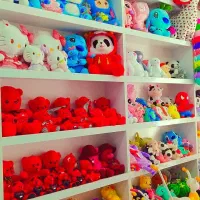 خرس ولنتاین|اسباب‌‌بازی|بم, |دیوار