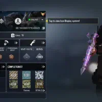 اکانت SVD لجند|کنسول، بازی ویدئویی و آنلاین|محمدیه-قزوین, |دیوار